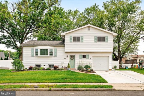 44 ROLLING LANE HAMILTON NJ 08690