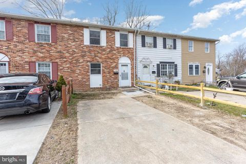 730 SEQUOIA DRIVE EDGEWOOD MD 21040
