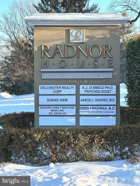 Tiny photo for 1030 E Lancaster Ave #817, BRYN MAWR, PA 19010 (MLS # PADE2107726)