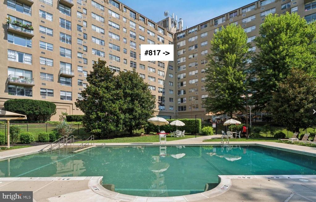 Photo of 1030 E. Lancaster Ave #817, BRYN MAWR, PA 19010 (MLS # PADE2107726)