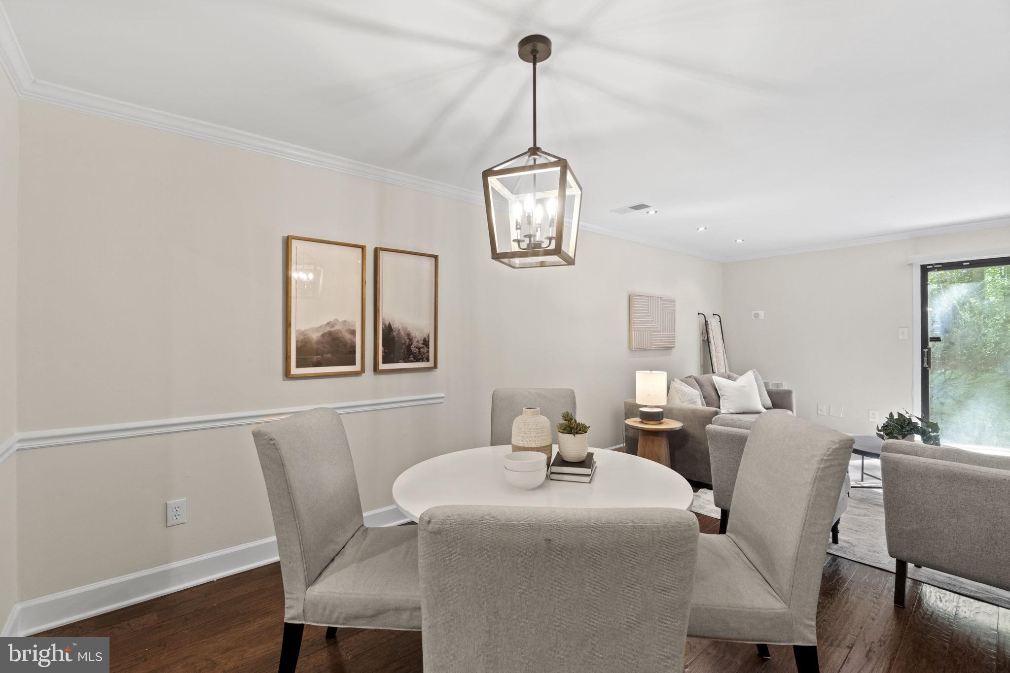 STEPPES OF BARCROFT - Residential