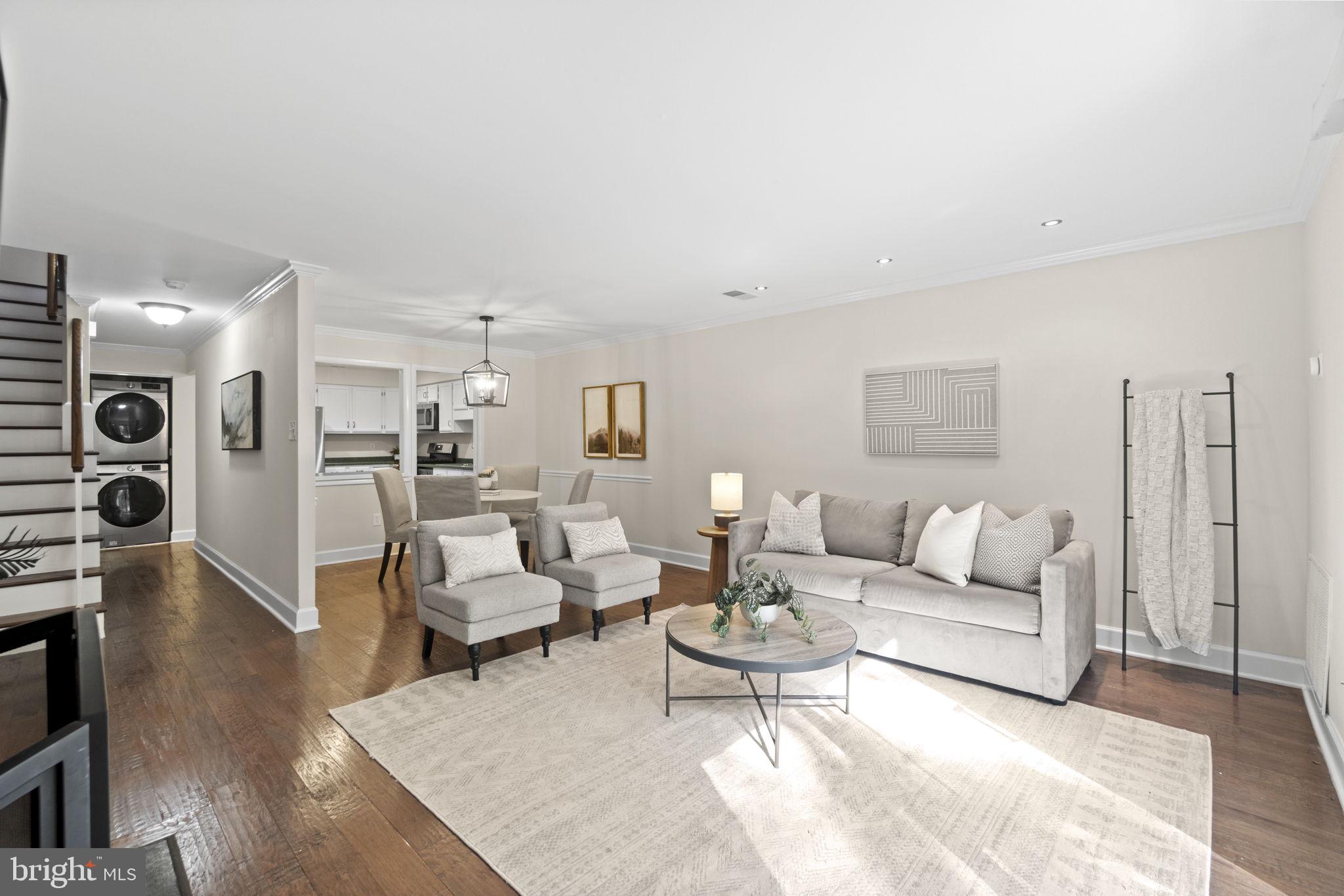 STEPPES OF BARCROFT - Residential