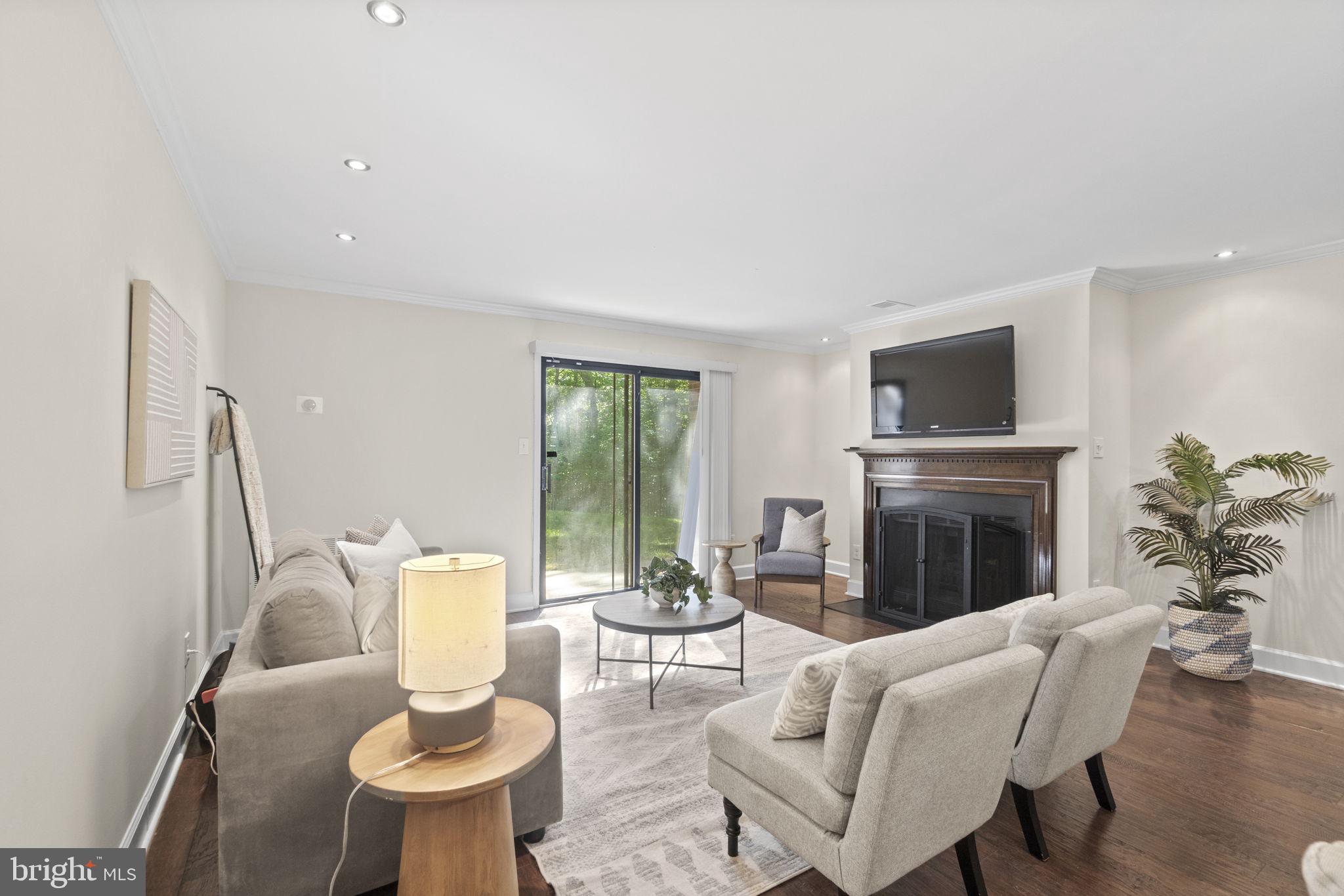 STEPPES OF BARCROFT - Residential