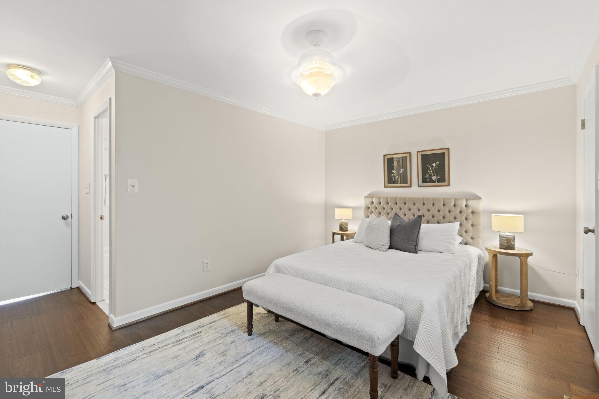 STEPPES OF BARCROFT - Residential