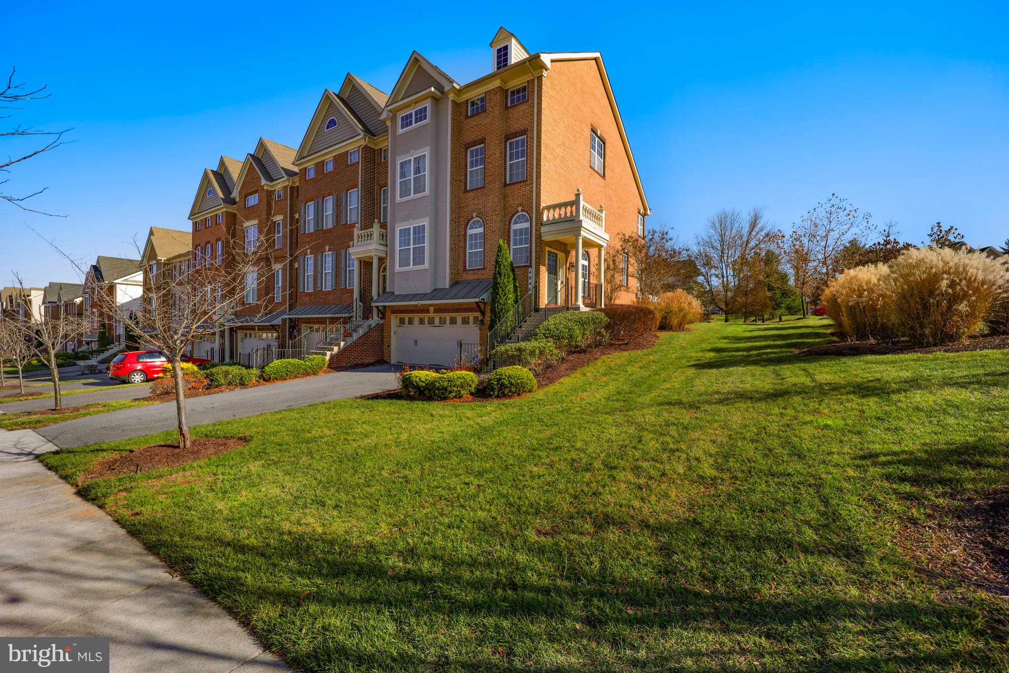 MARLBORO RIDGE - Residential Lease