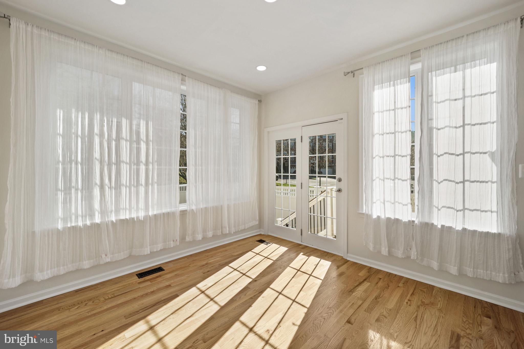 MARLBORO RIDGE - Residential Lease