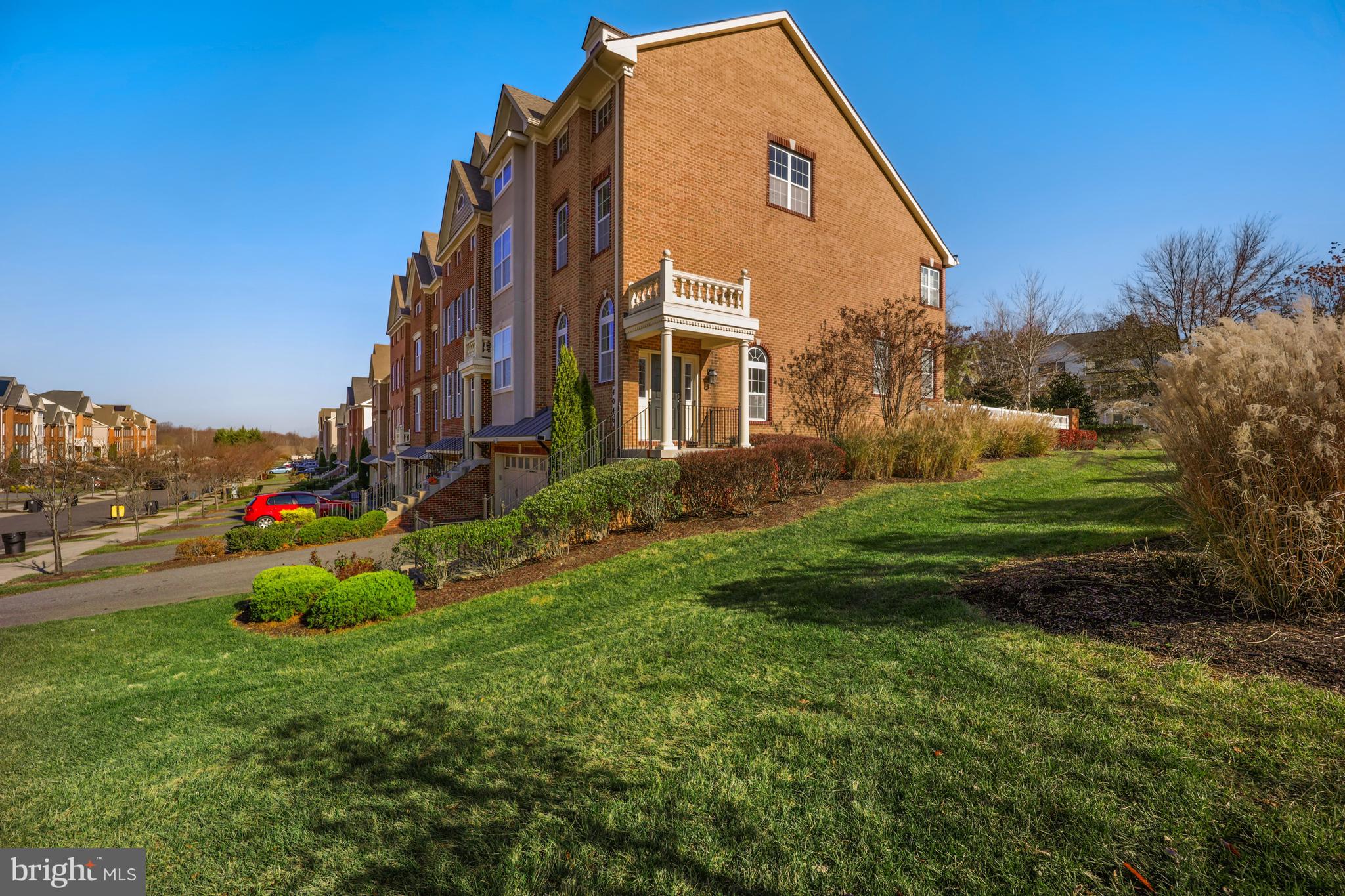 MARLBORO RIDGE - Residential Lease