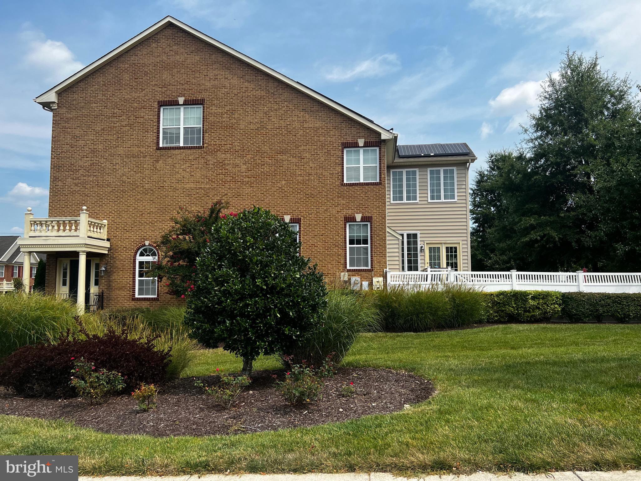 MARLBORO RIDGE - Residential Lease