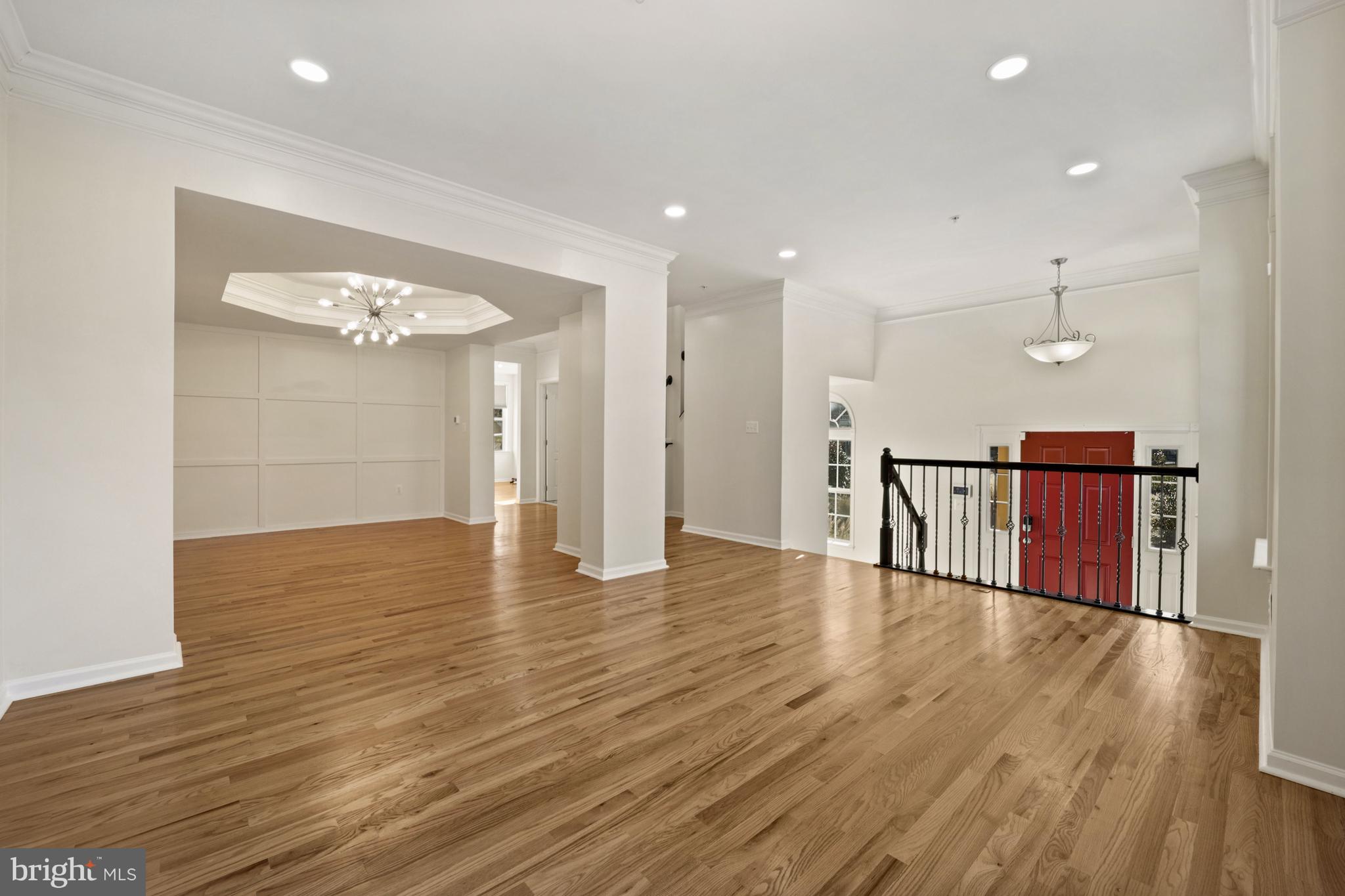 MARLBORO RIDGE - Residential Lease