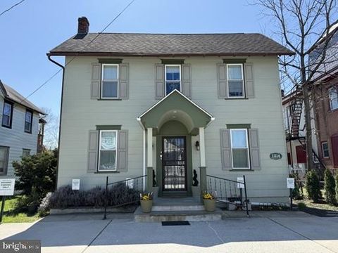 1214 OLD LANCASTER PIKE A HOCKESSIN DE 19707