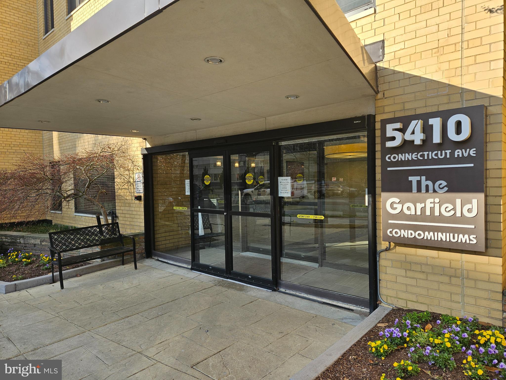 5410 CONNECTICUT AVENUE NW 416