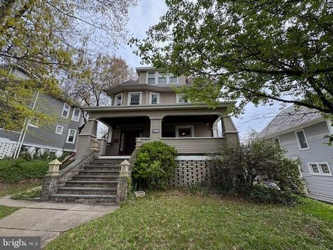 2904 RUECKERT AVENUE BALTIMORE MD 21214