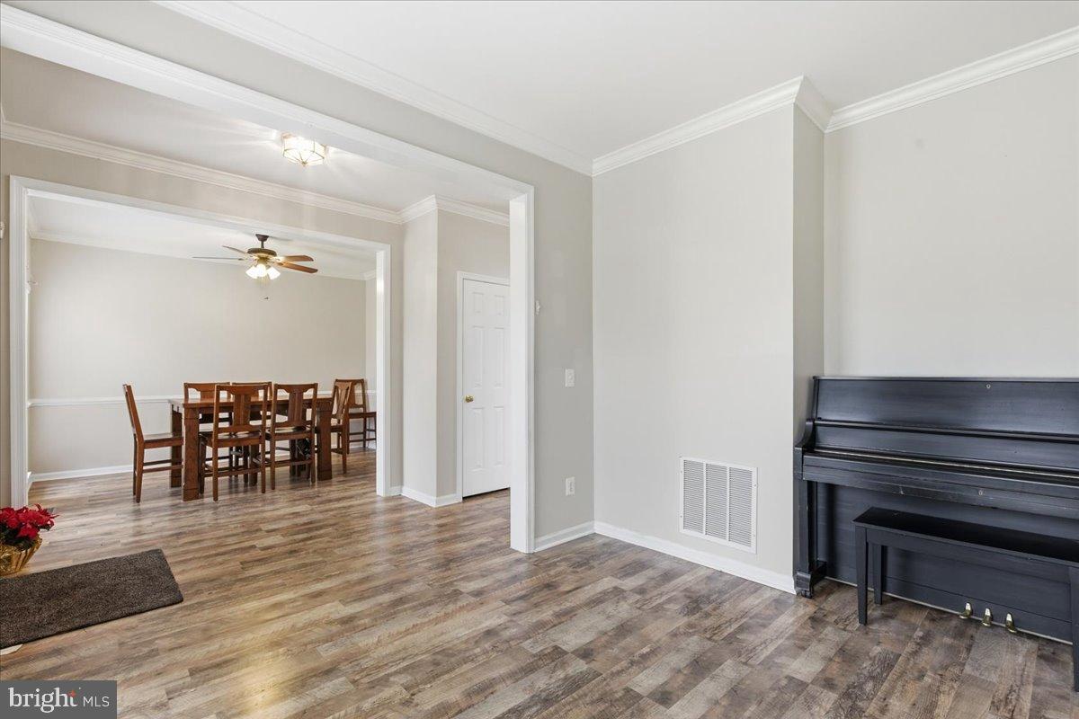 PIEDMONT SOUTH - Residential