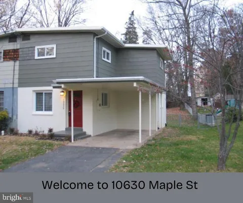10630 Maple Street, Fairfax, VA 22030 - MLS#: VAFC2005918