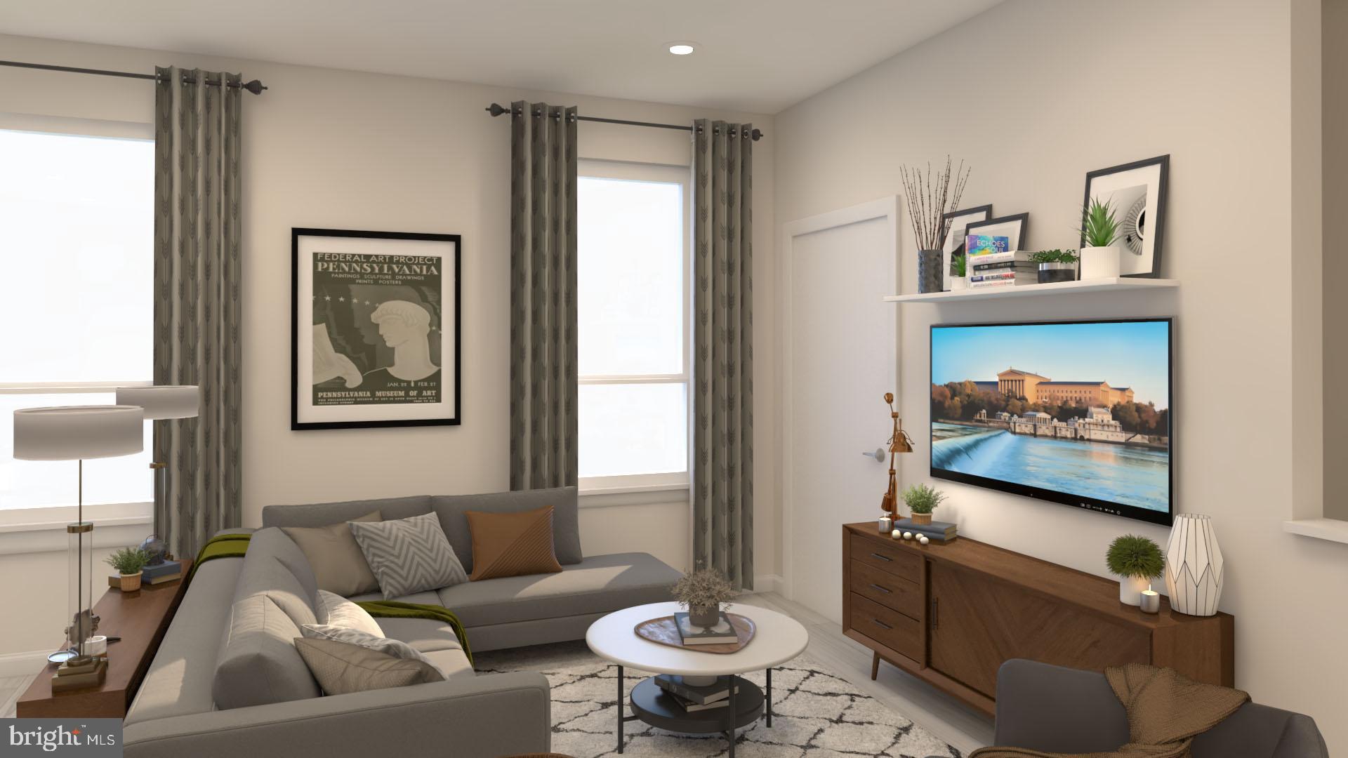 RIVER PLACE - Residential