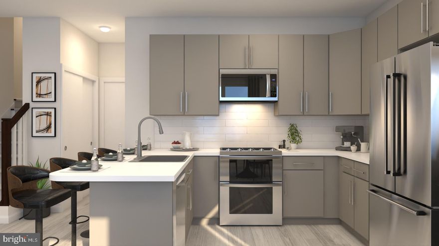 Explore the distinctive charm of River Place, a newly crafted townhome community nestled along the Schuylkill River in Conshohocken. Immerse yourself in a tranquil riverfront ambiance, just a brief stroll away from the Spring Mill train station, Schuylkill River trail, and an array of bars and restaurants.

Introducing the Heron townhome, a residence that seamlessly combines exceptional design, functionality, and flexibility. With its innovative "duplex townhome" layout, the floorplan encompasses a 2-car tandem garage, 3 bedrooms with 2.5 baths, and a well-appointed kitchen featuring optional expansive counter seating for four. This layout offers the unique possibility of dual Owner's suites with options for a roof deck providing captivating views of the area on the top floor.

Experience a sense of openness with this open concept floor plan, enhancing the play of light and space throughout the home. More than just a residence, River Place embodies a lifestyle. Enjoy community amenities such as a charming pocket park, a riverfront trail perfect for both morning jogs and evening strolls, and outdoor observation decks that create perfect havens for relaxation.

Don't overlook the convenience of low-maintenance living, where snow removal and lawn care are expertly handled by the homeowners association. River Place is not just a place to live; it's a daily retreat. Revel in the unique blend of natural beauty and modern convenience that defines this extraordinary townhome community.

Please use 801 Washington Street for your GPS directions