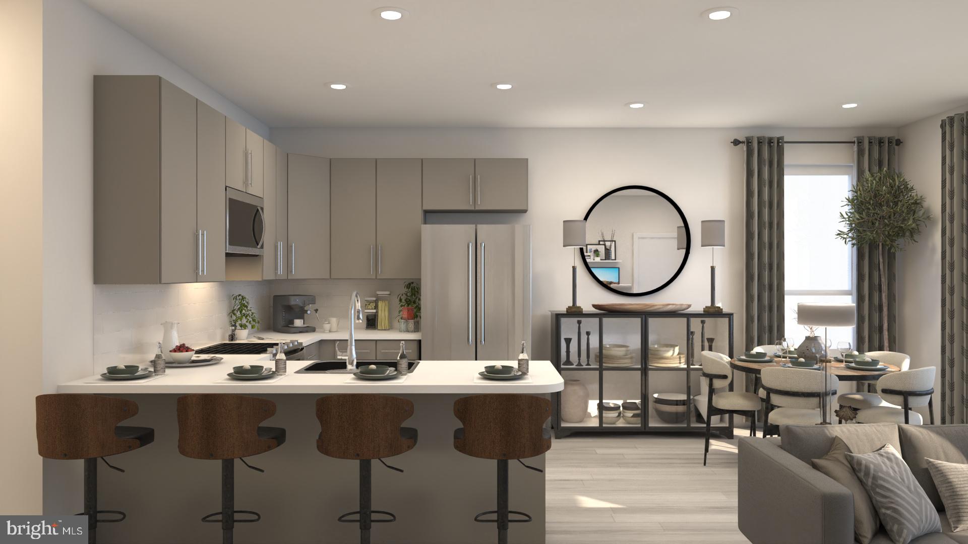 RIVER PLACE - Residential