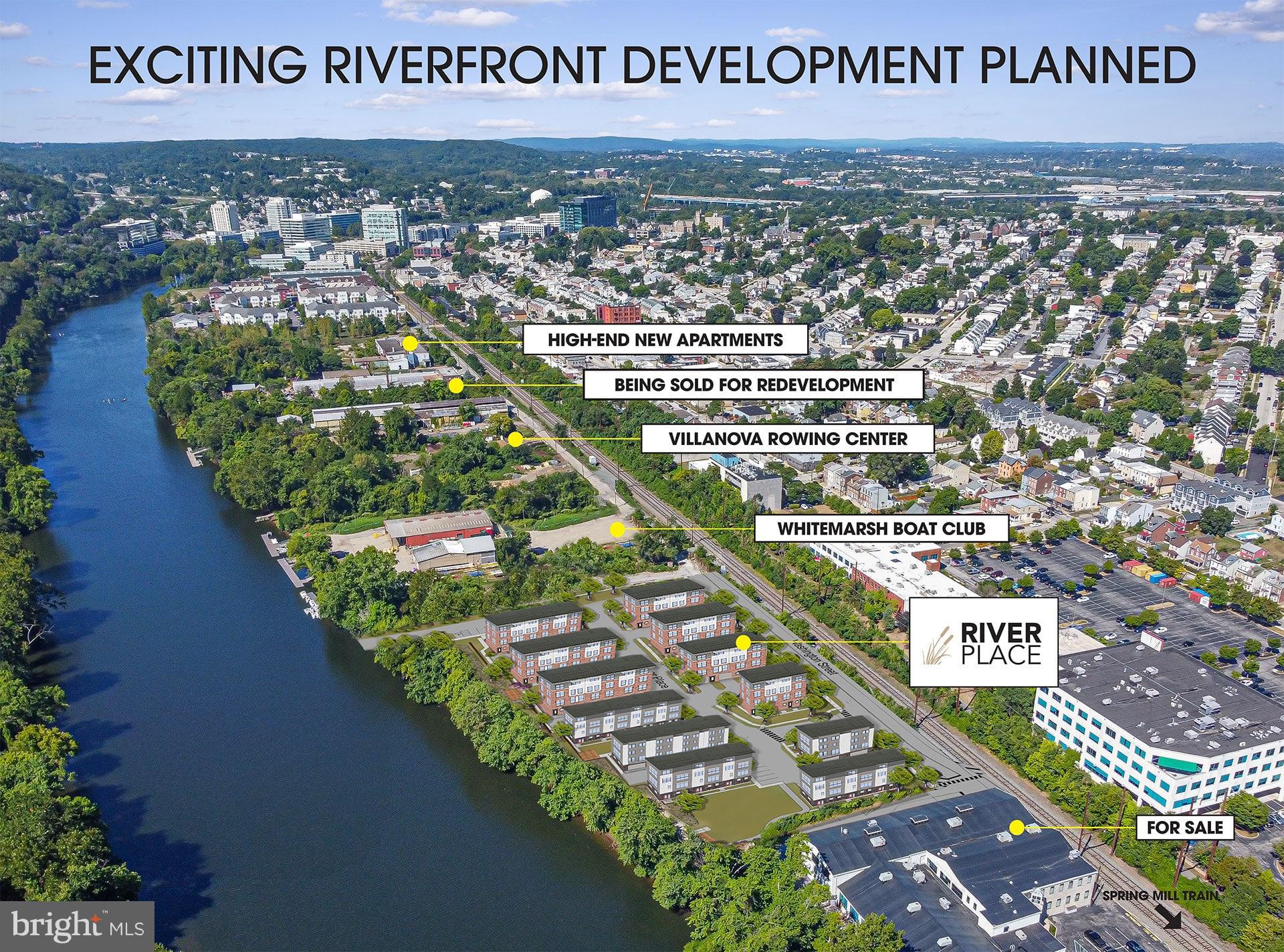 RIVER PLACE - Residential