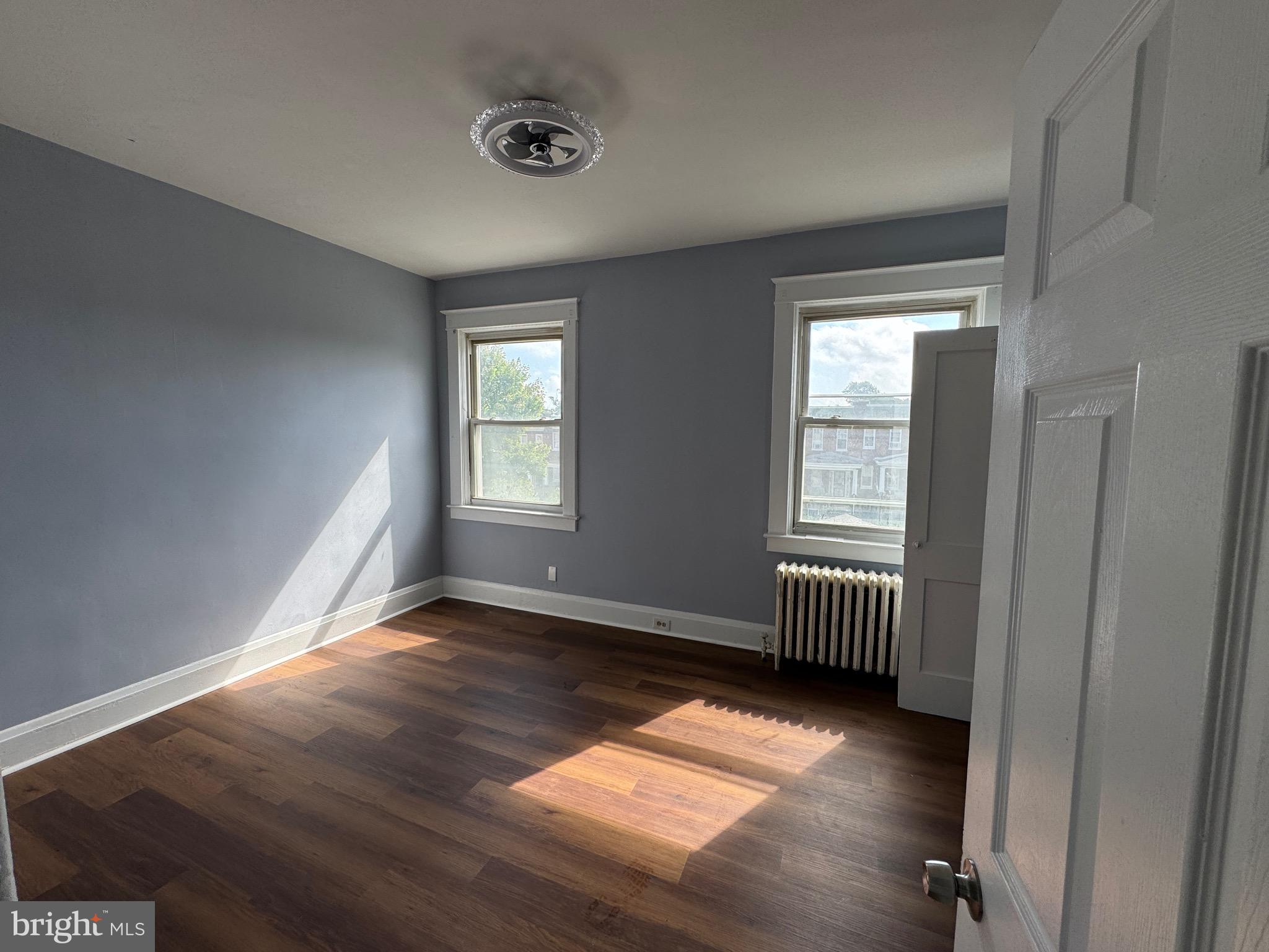 MONDAWMIN - Residential Lease