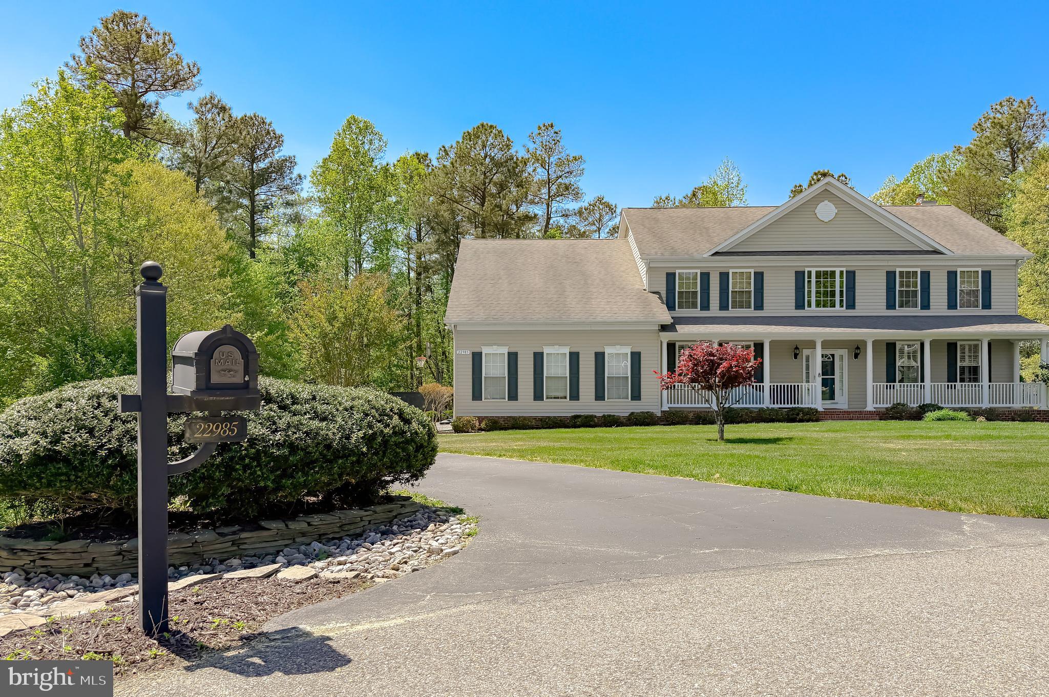 22985 SHEFFIELD COURT