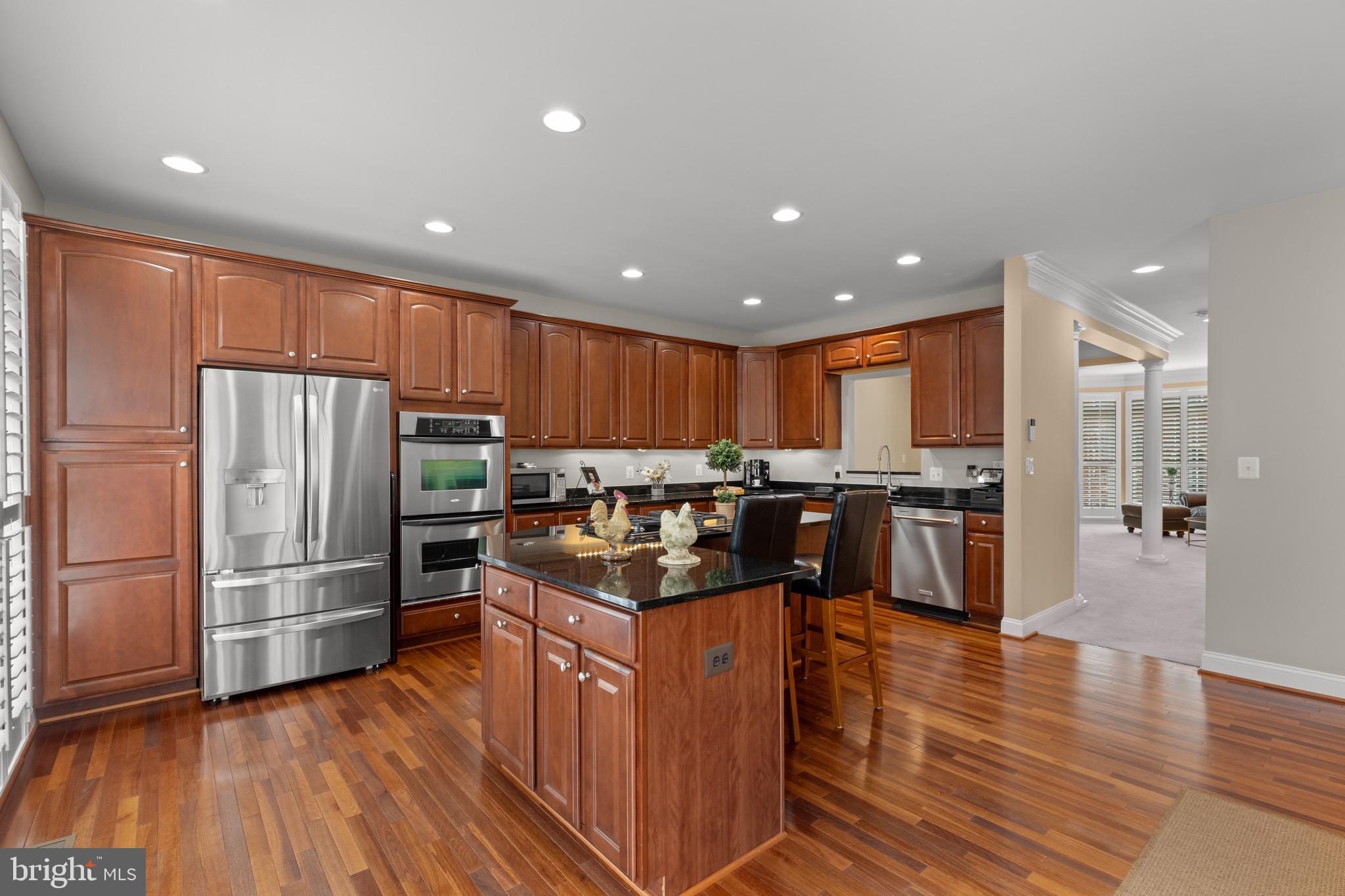 BRADDOCK CORNER - Residential