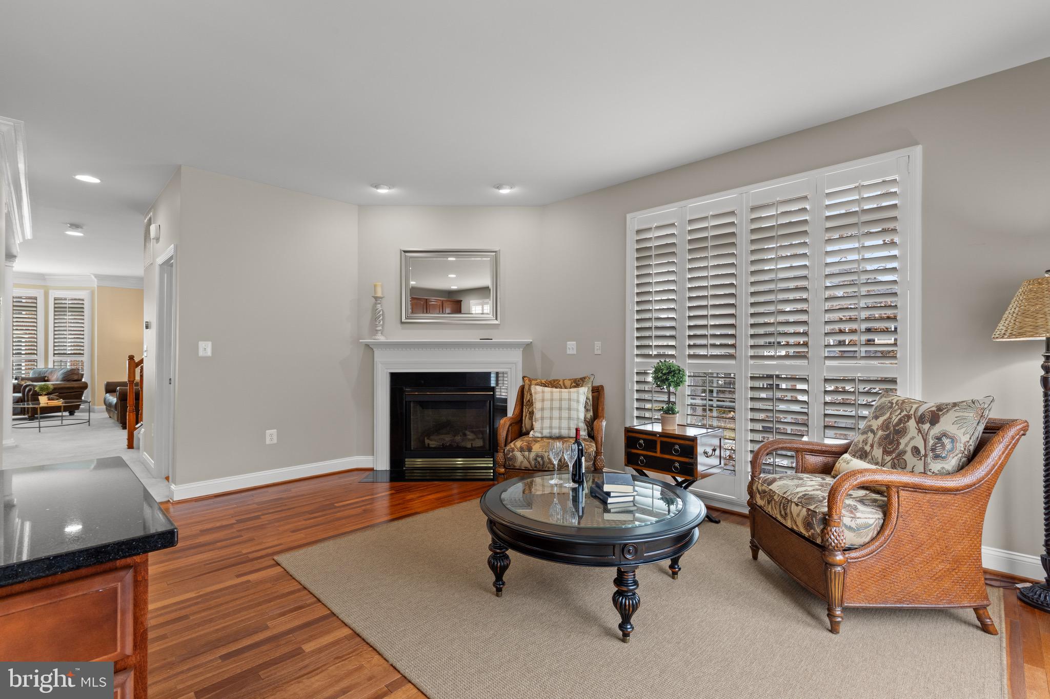 BRADDOCK CORNER - Residential