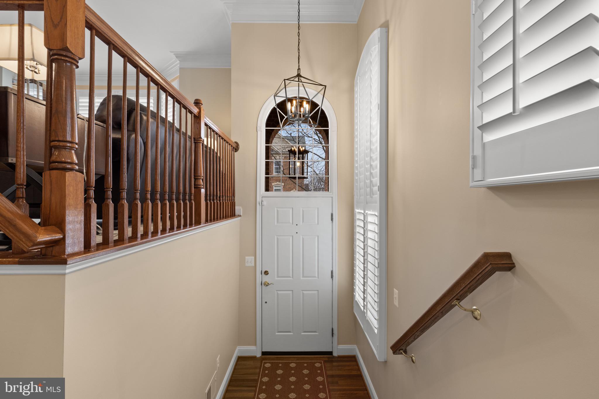 BRADDOCK CORNER - Residential