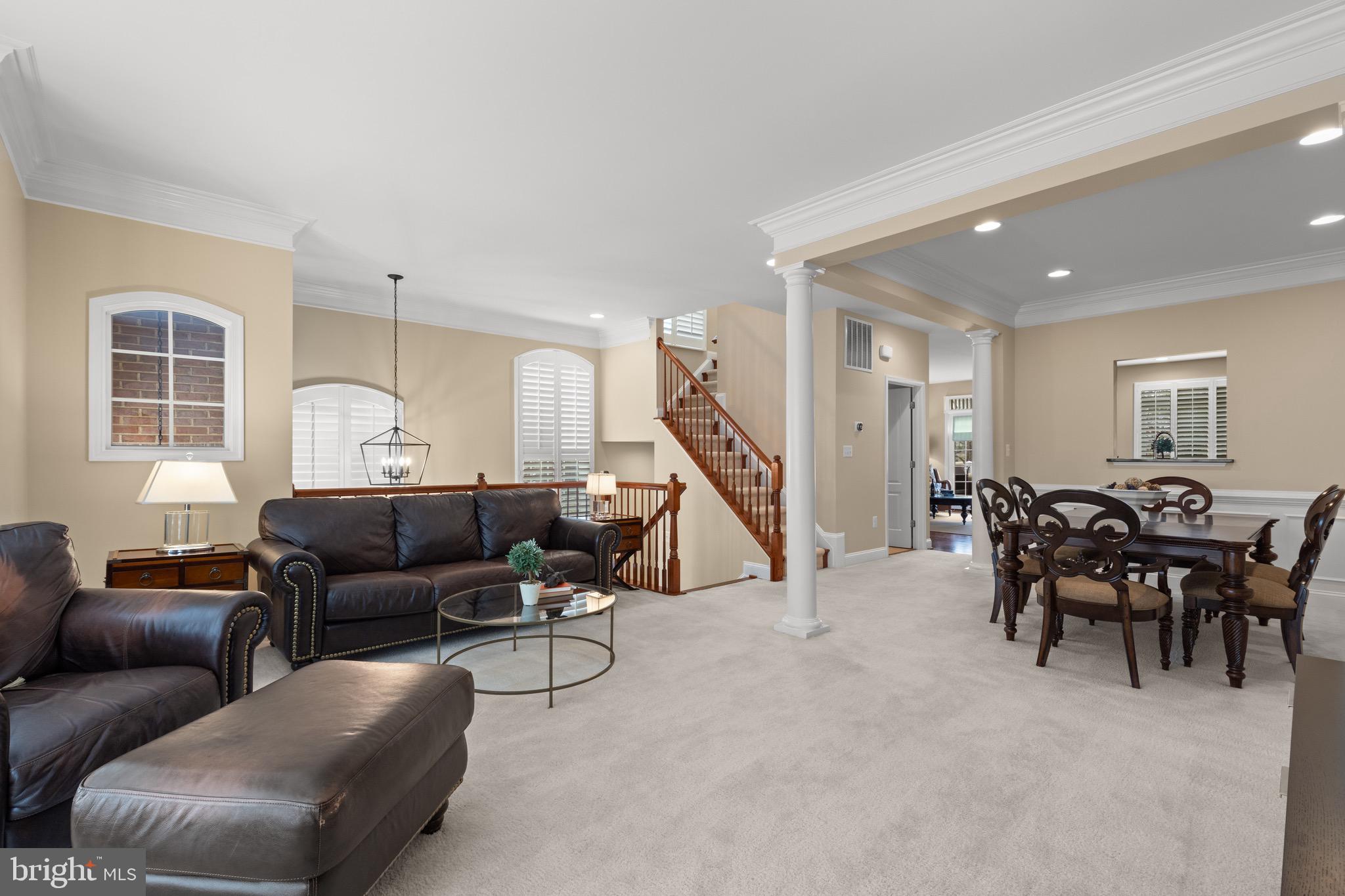 BRADDOCK CORNER - Residential