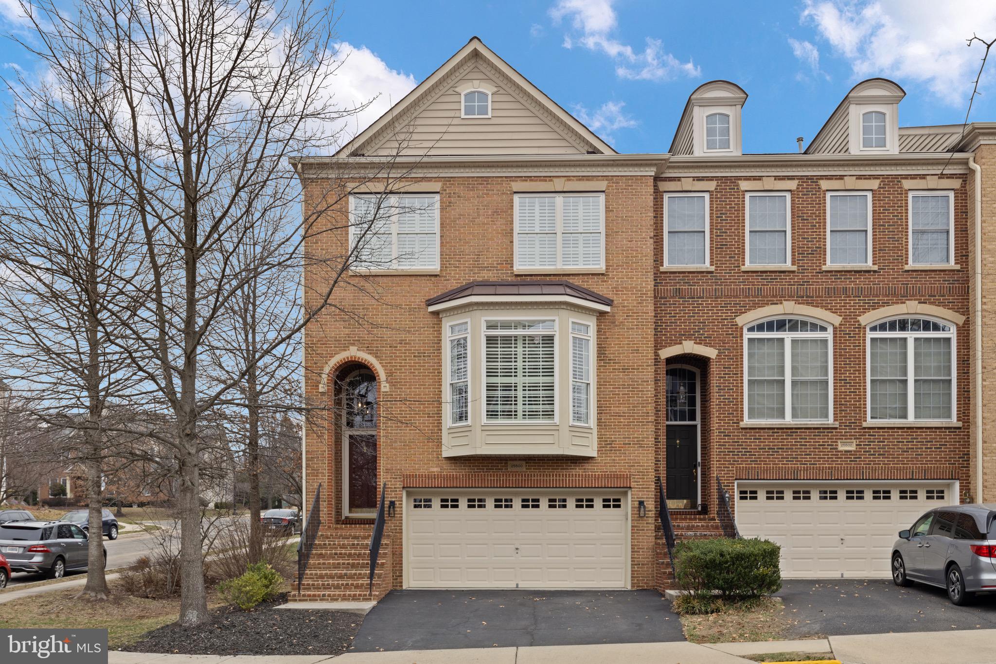 BRADDOCK CORNER - Residential