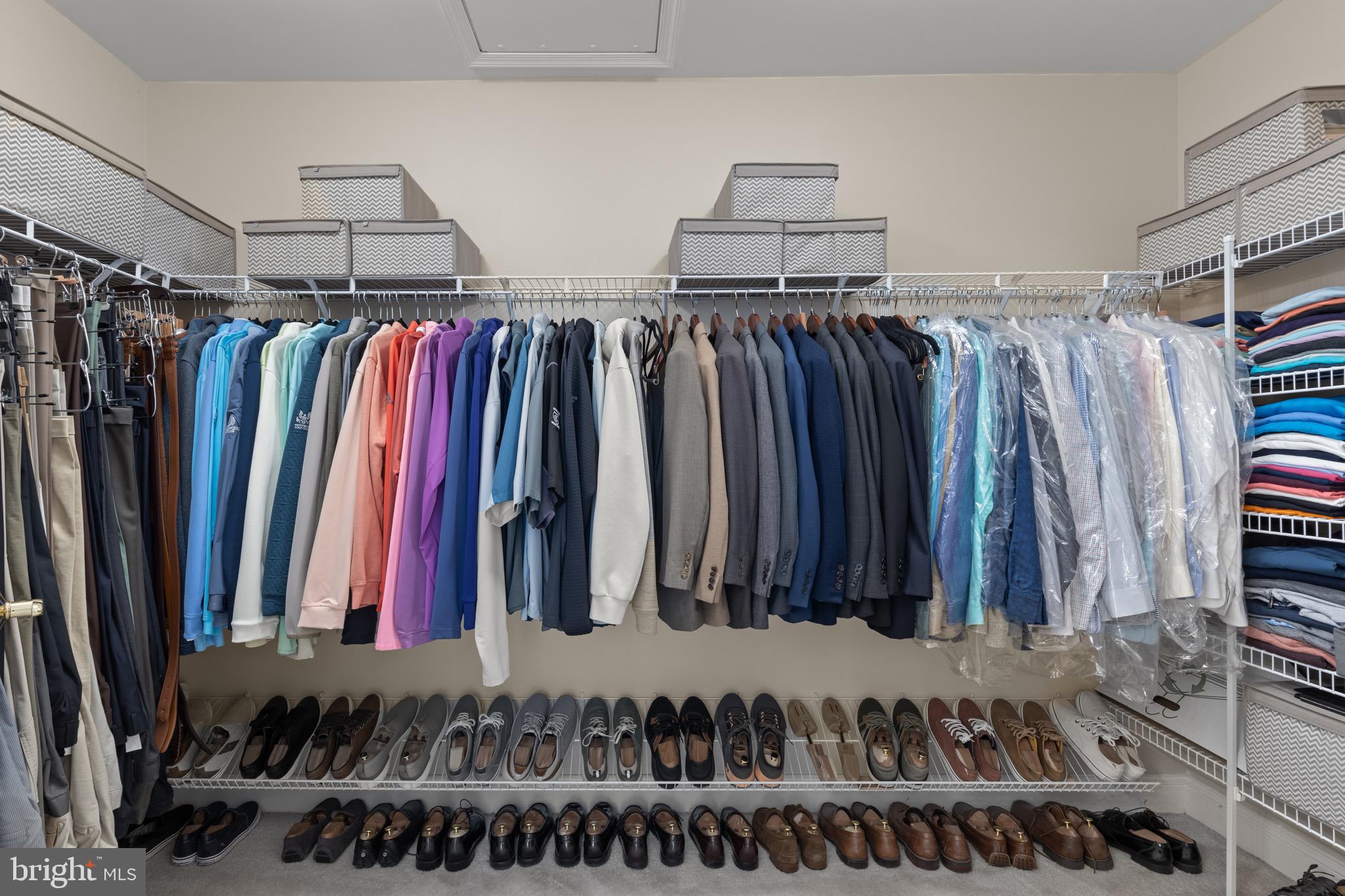 BRADDOCK CORNER - Residential