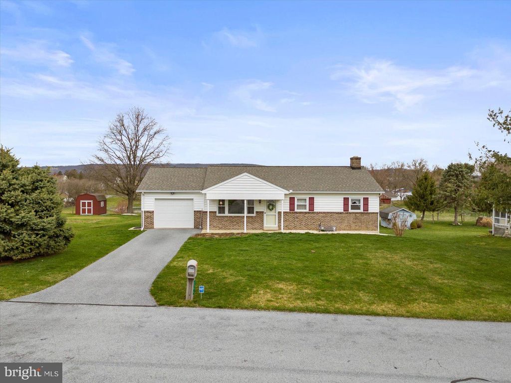 Photo of 1754 Keith Lane, Manheim, PA 17545 (MLS # PALA2047394)