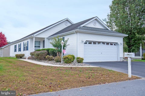 Mobile Home For Sale - 104 Lavender Drive #10<br/> MAGNOLIA, DE 19962