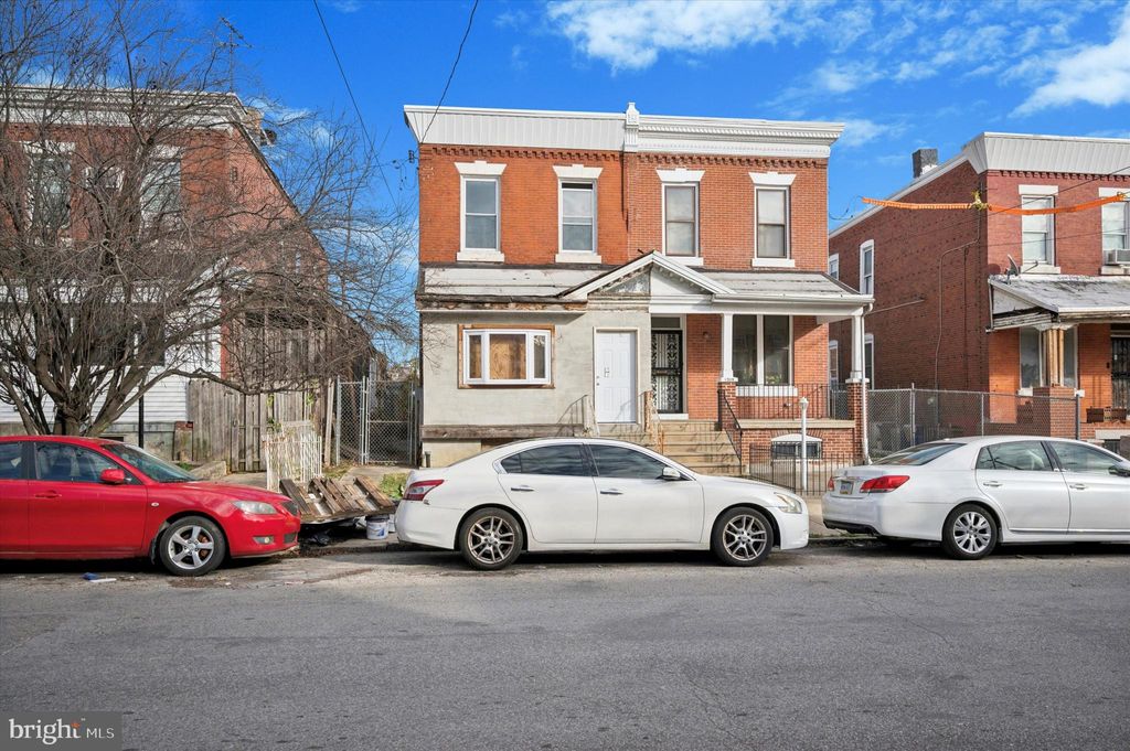 Photo of 1307 N 54th Street, PHILADELPHIA, PA 19131 (MLS # PAPH2560870)
