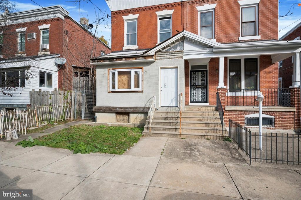 Photo of 1307 N 54th Street, PHILADELPHIA, PA 19131 (MLS # PAPH2560870)