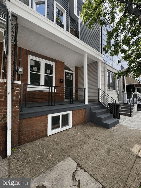 Townhouse For Sale - 2324 Morris Street<br/> PHILADELPHIA, PA 19145