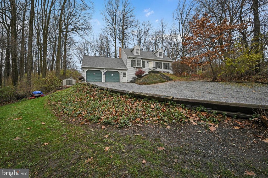 Photo of 365 WHITEHALL RD, REINHOLDS, PA 17569 (MLS # PALA2028680)