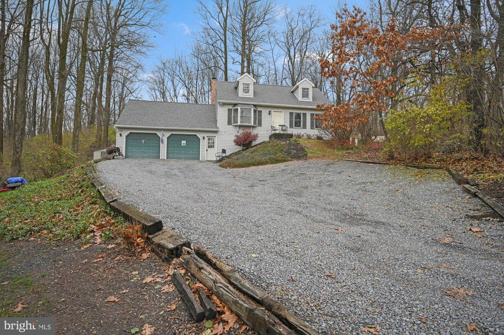 Photo of 365 WHITEHALL RD, REINHOLDS, PA 17569 (MLS # PALA2028680)