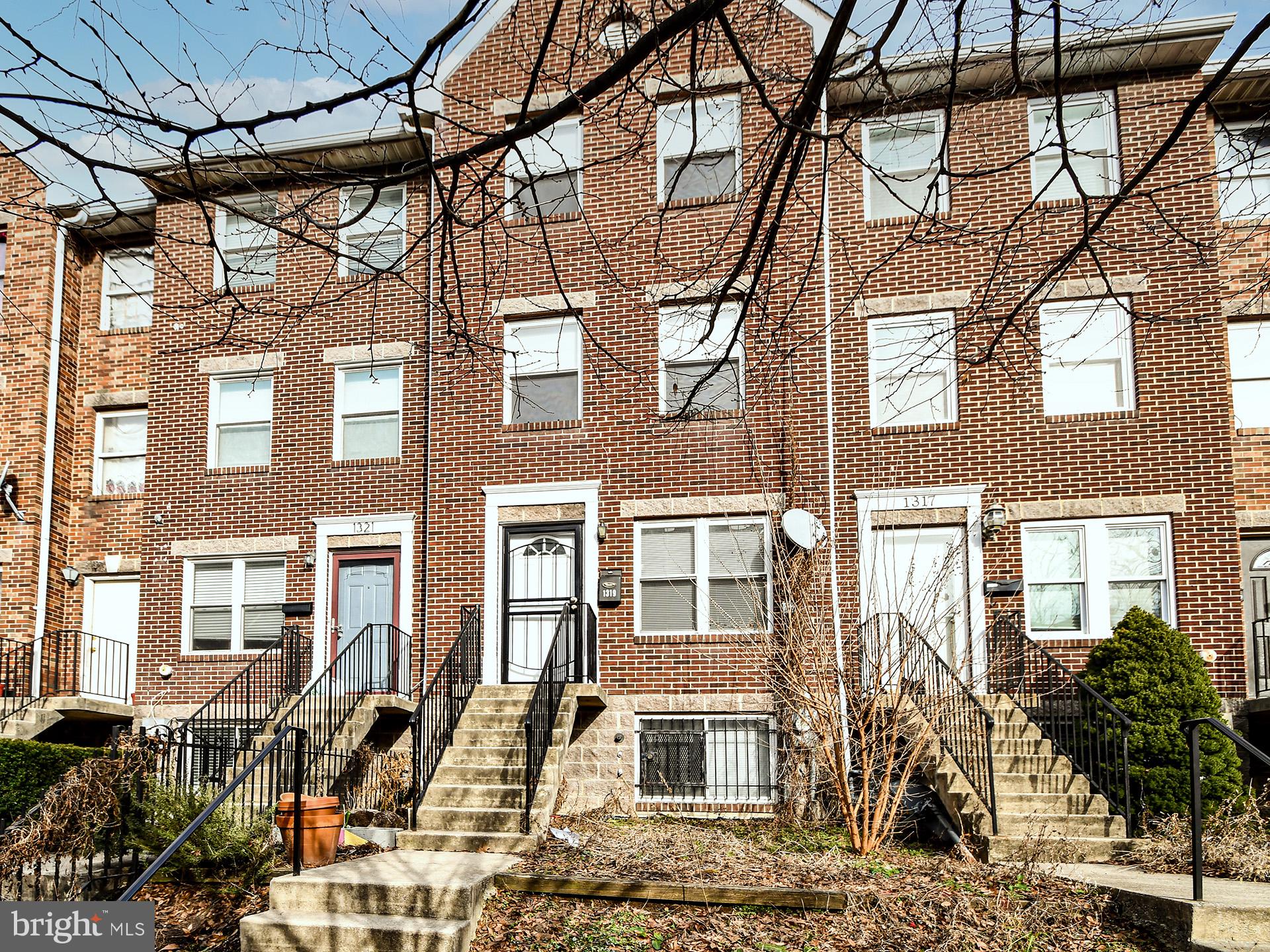 1319 BELMONT STREET NW