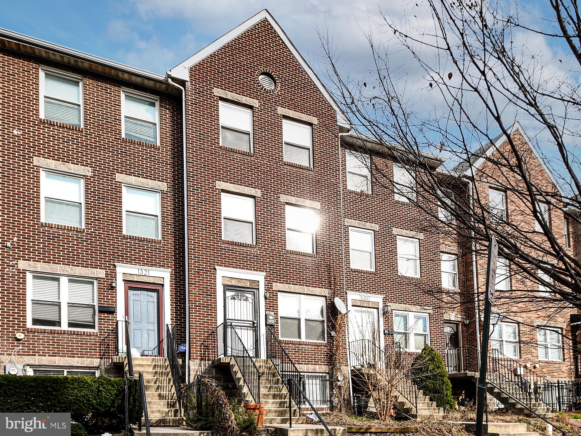 1319 BELMONT STREET NW