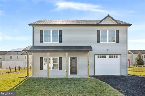 116 Windsor Knit, Edinburg, VA MLS: VASH2013054