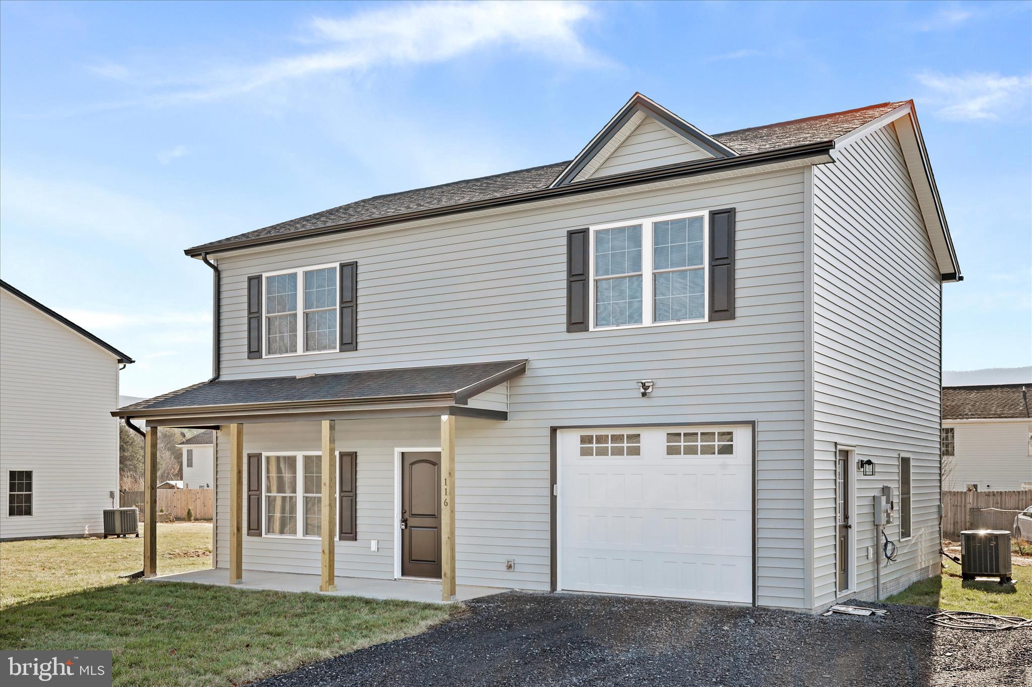 STONEY CREEK - Residential Lease