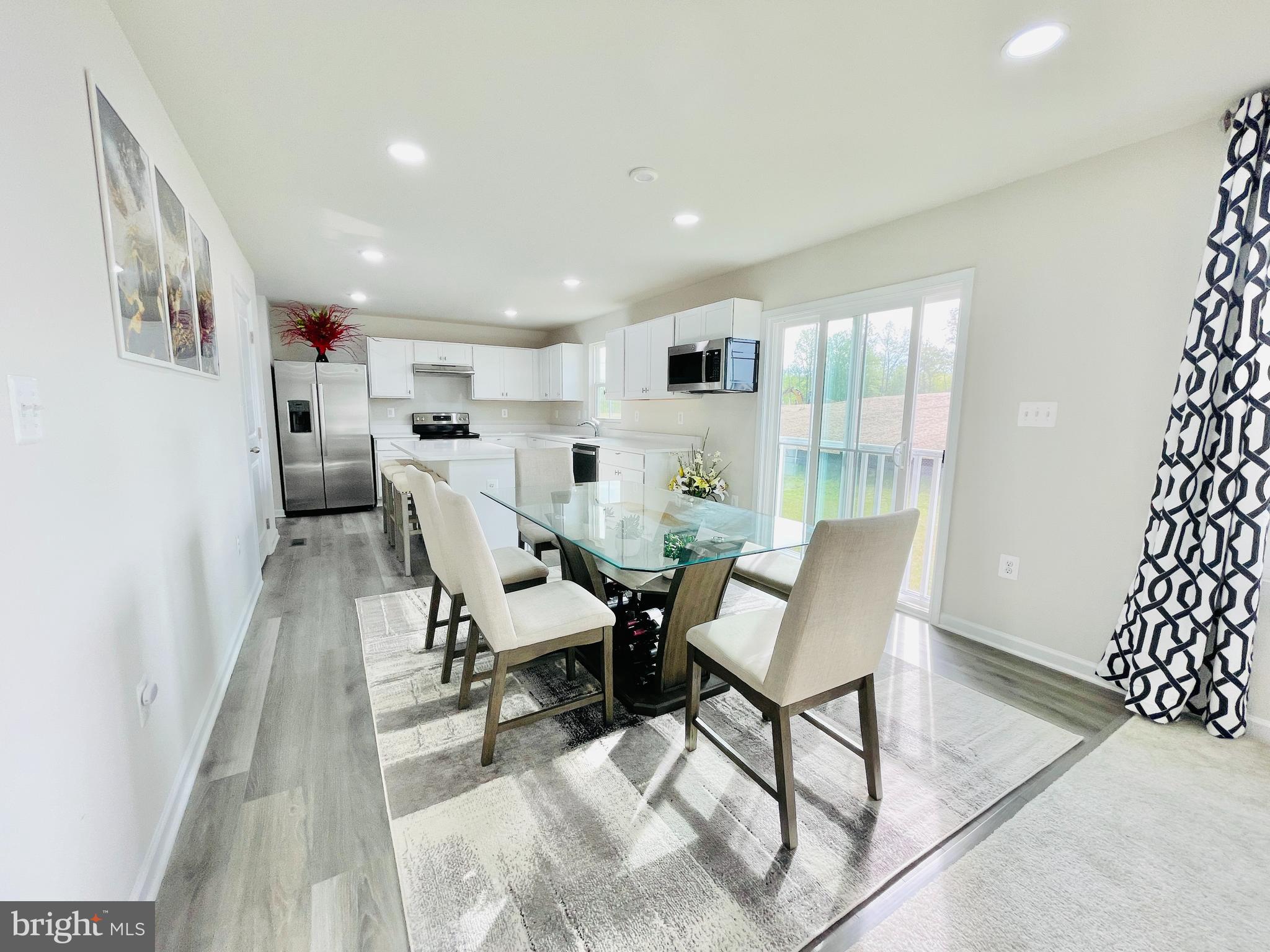 POTOMAC CHURCH FARMS - Residential Lease