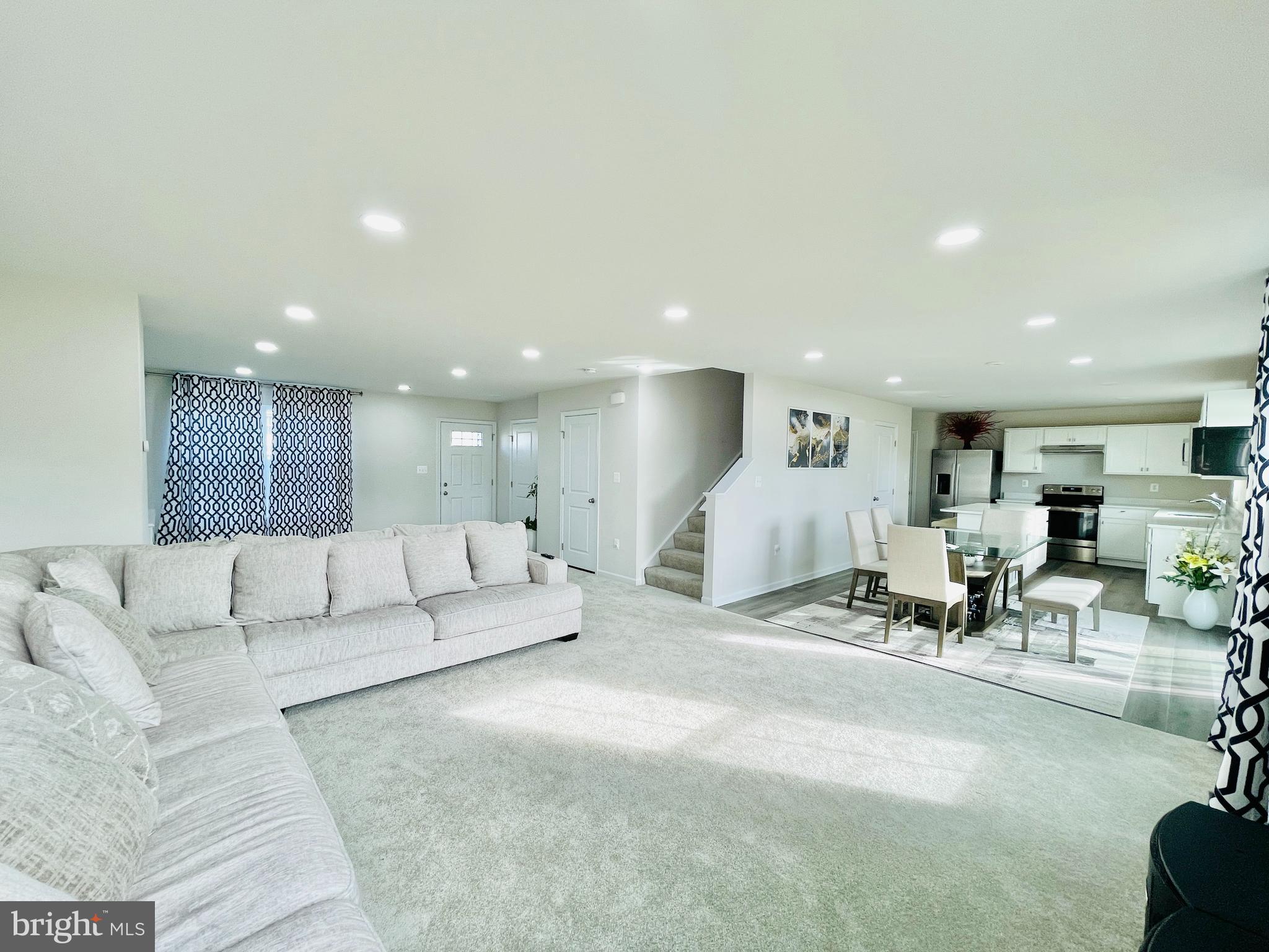 POTOMAC CHURCH FARMS - Residential Lease