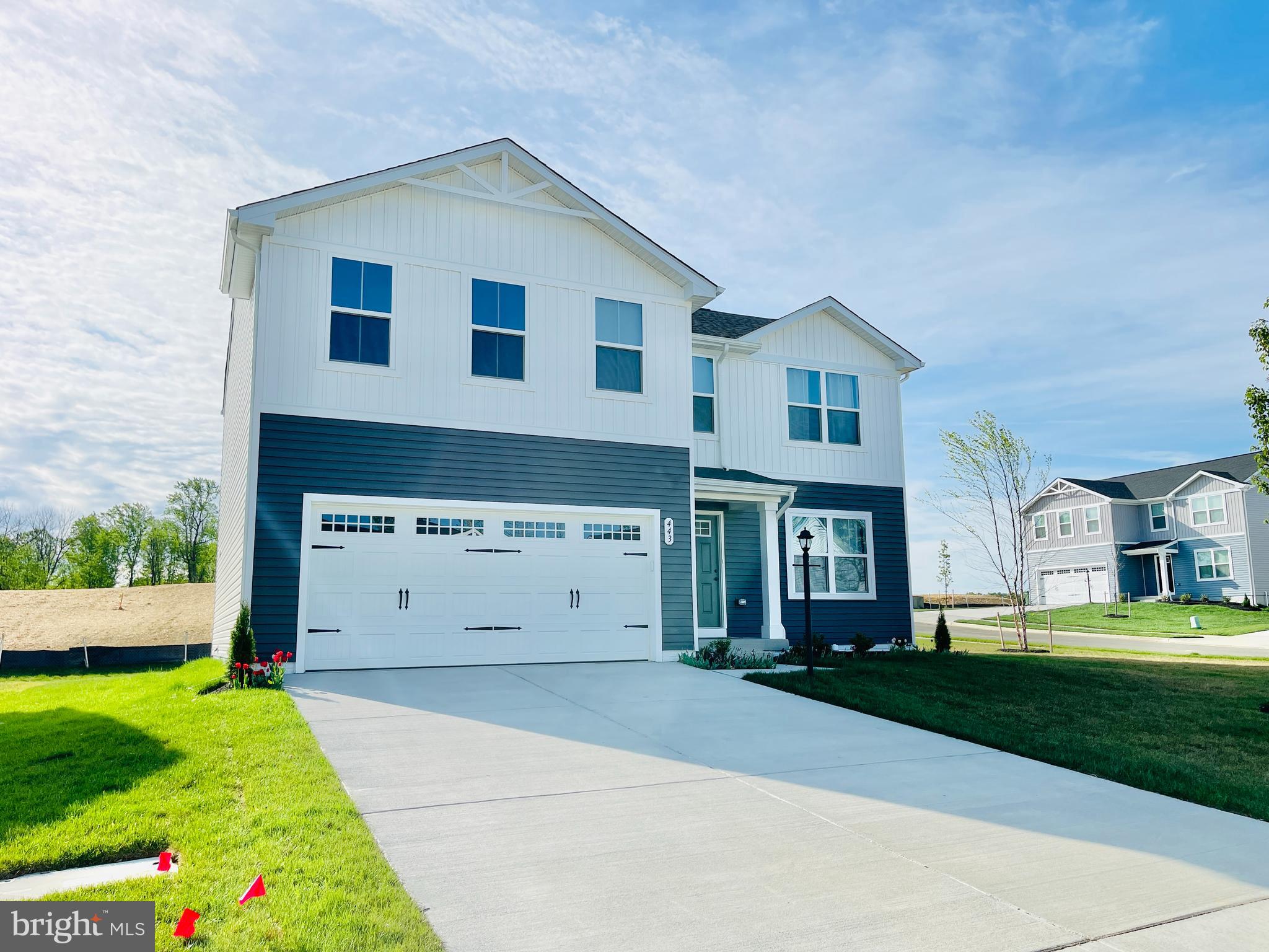 POTOMAC CHURCH FARMS - Residential Lease