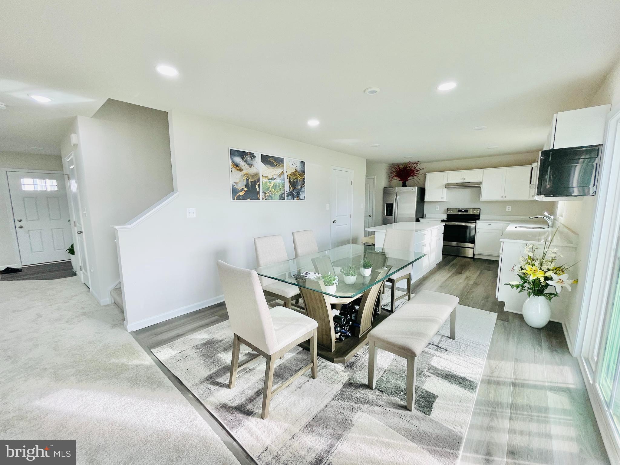 POTOMAC CHURCH FARMS - Residential Lease