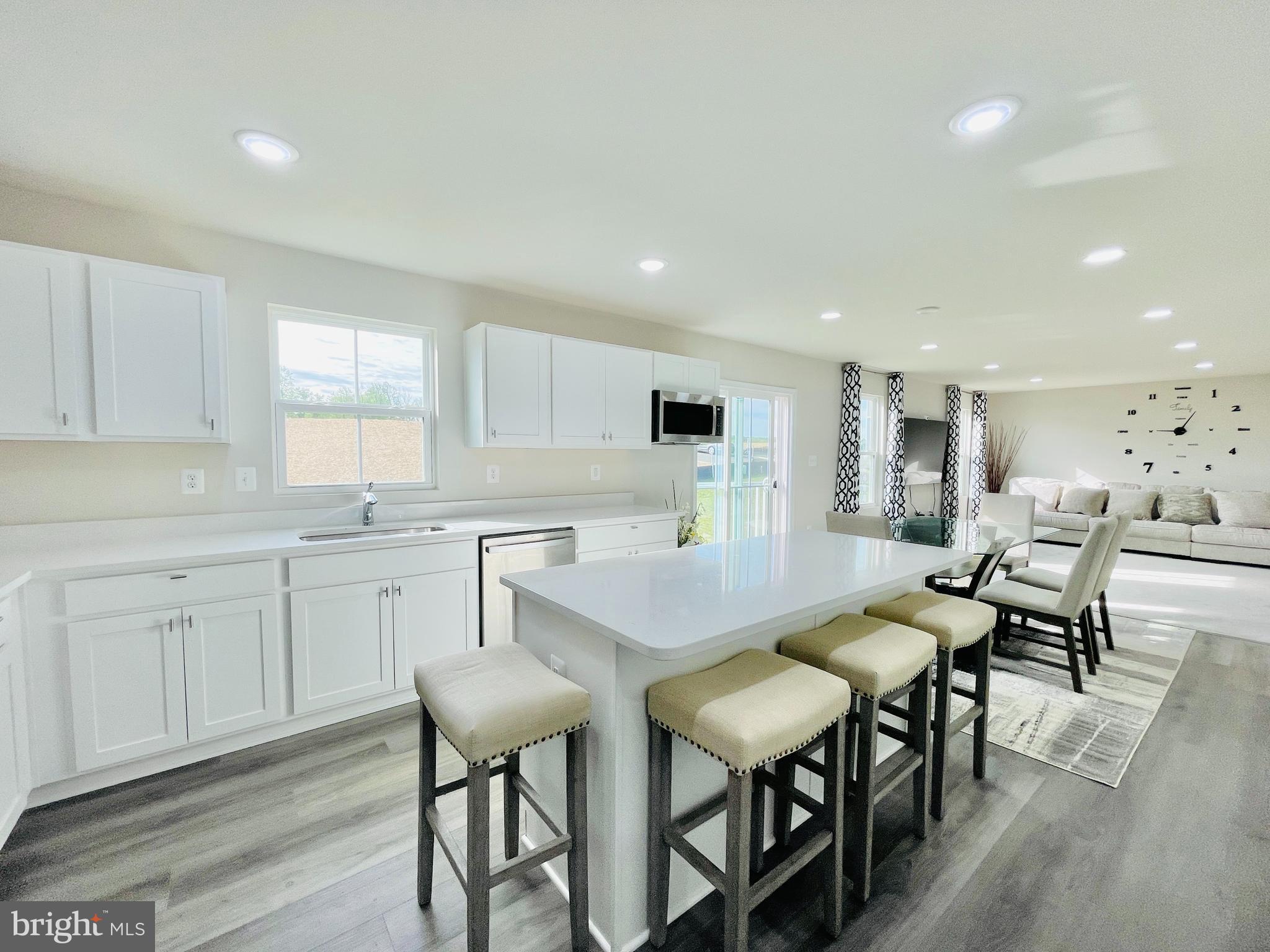 POTOMAC CHURCH FARMS - Residential Lease