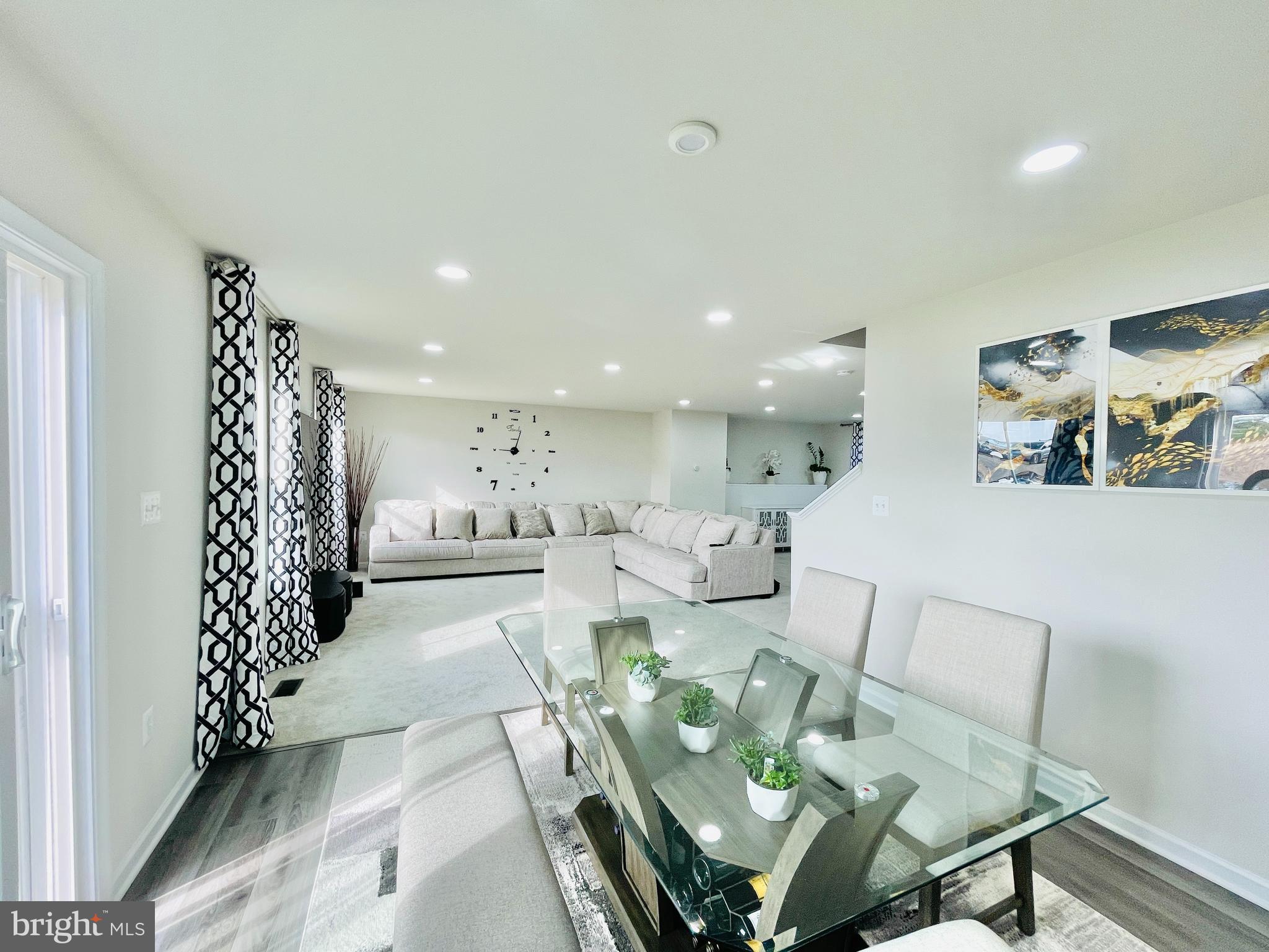 POTOMAC CHURCH FARMS - Residential Lease