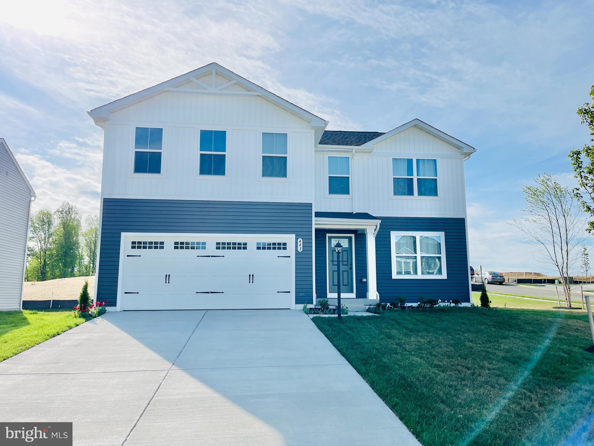 POTOMAC CHURCH FARMS - Residential Lease