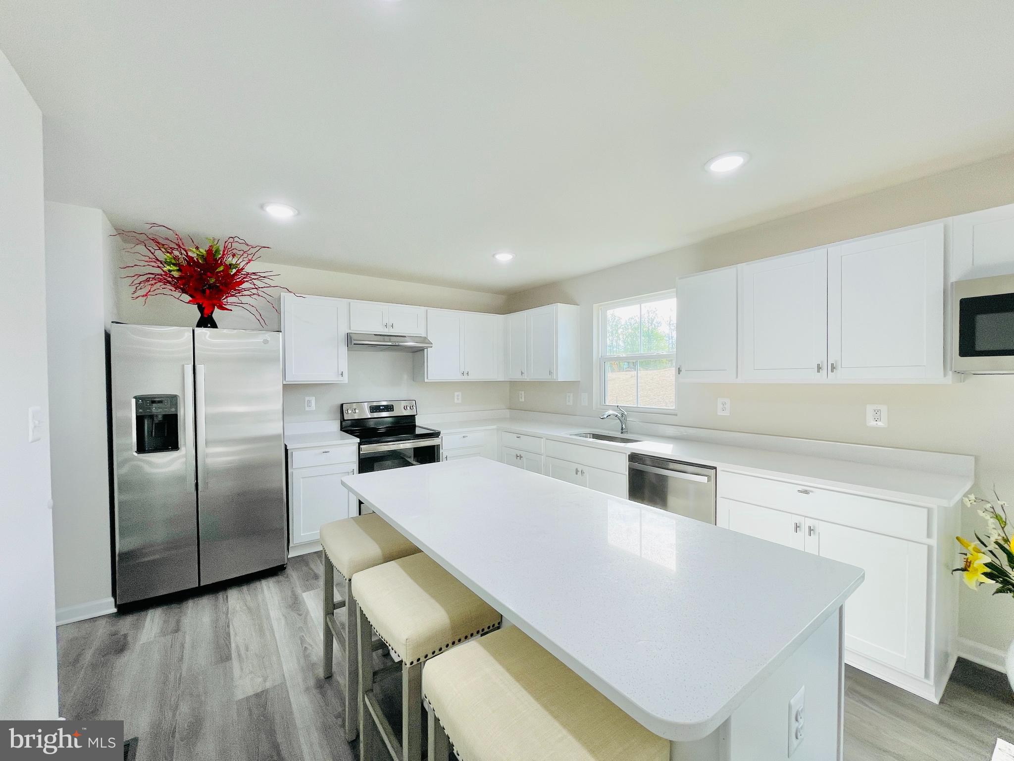 POTOMAC CHURCH FARMS - Residential Lease