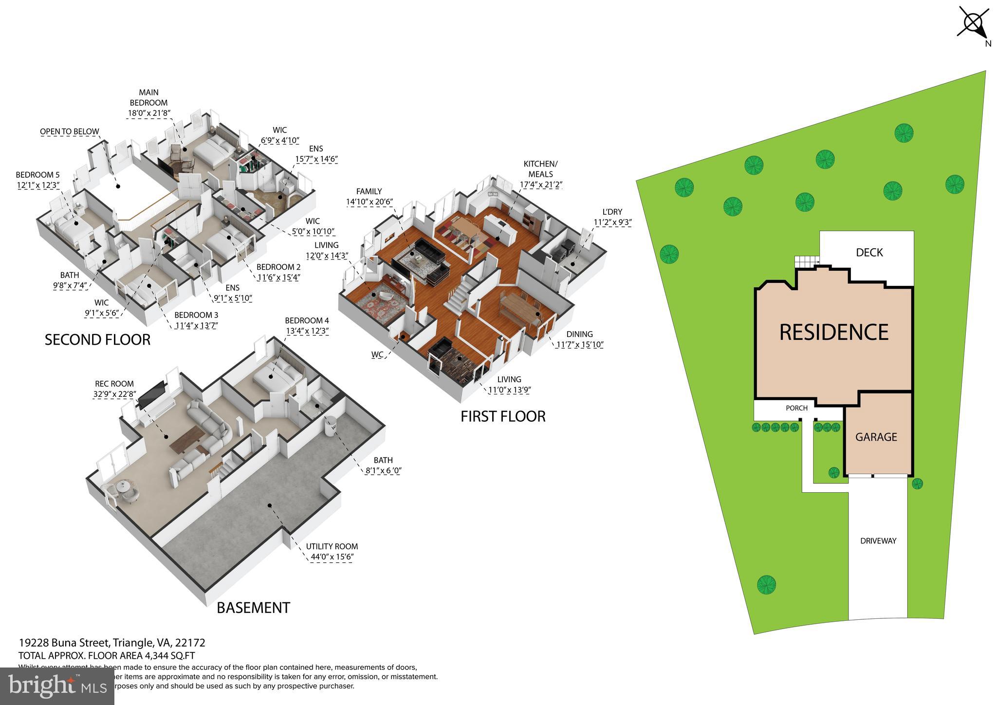 POTOMAC CREST - Residential